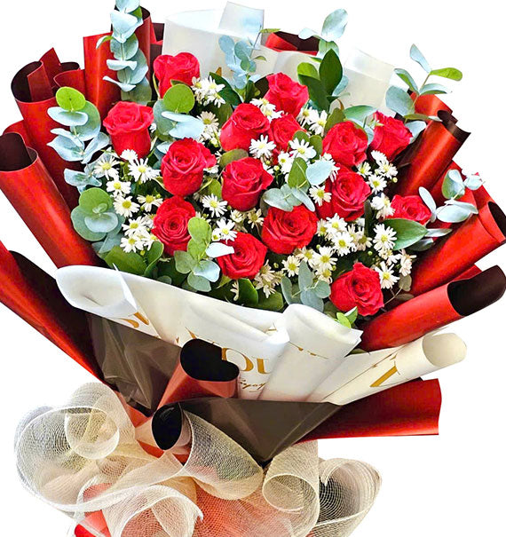 Love Can Never Be Measured Flowers Vietnam