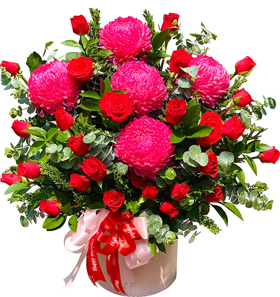 Love Comes Again Flowers Vietnam