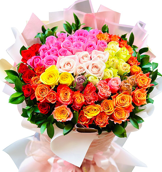 Love Flowers Vietnam