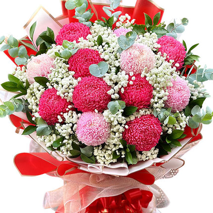 Love For Lifetime Flowers Vietnam