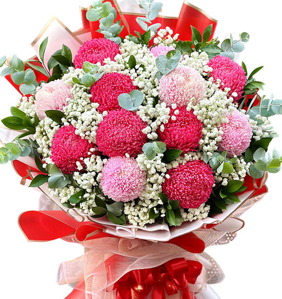 Love For Lifetime Flowers Vietnam