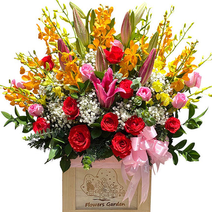 Love Letter Flowers Vietnam