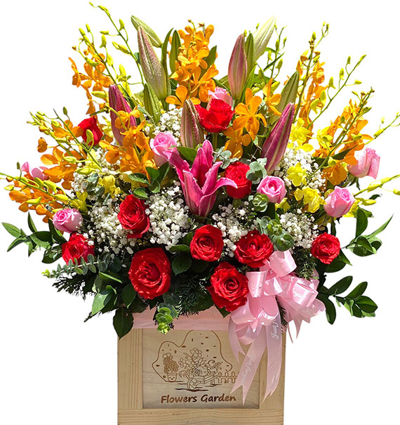 Love Letter Flowers Vietnam