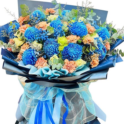 Love Night Flowers Vietnam