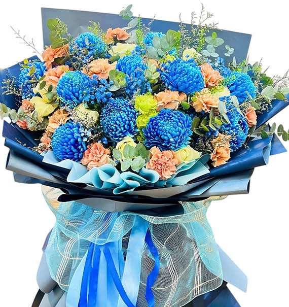 Love Night Flowers Vietnam