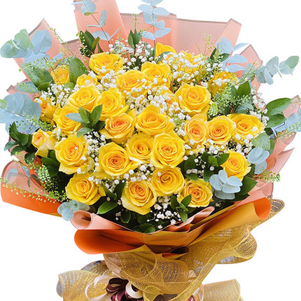 Love Paradise Flowers Vietnam