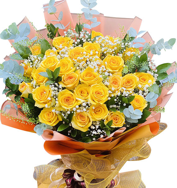Love Paradise Flowers Vietnam