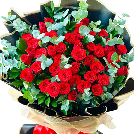 Love Sky Flowers Vietnam