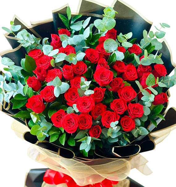Love Sky Flowers Vietnam