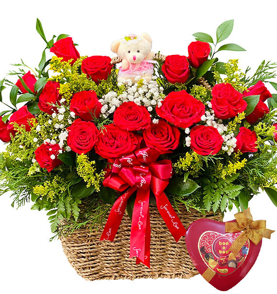 Love Spell Valentine’s Combo Vietnam