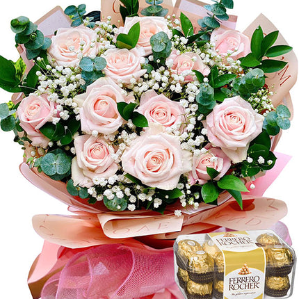 Love Story Valentine's Combo Vietnam