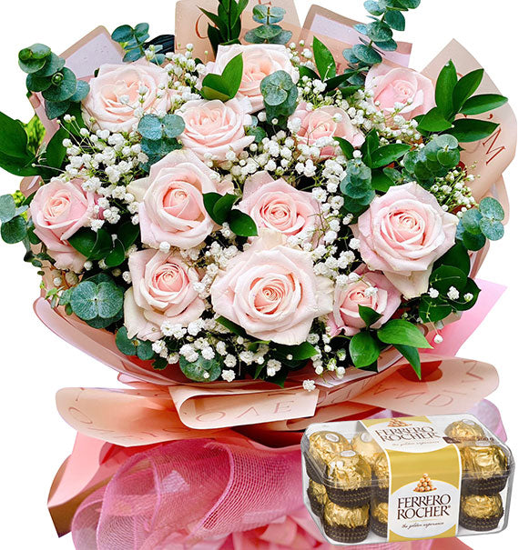 Love Story Valentine's Combo Vietnam