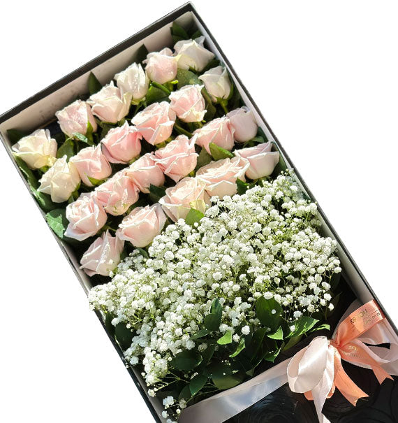 Love You Baby Flowers Vietnam