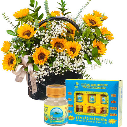 Love You Mom Gifts Combo Vietnam