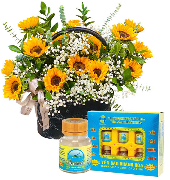 Love You Mom Gifts Combo Vietnam