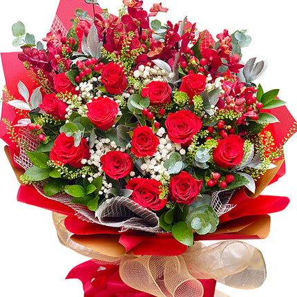 Love You More Flowers Vietnam