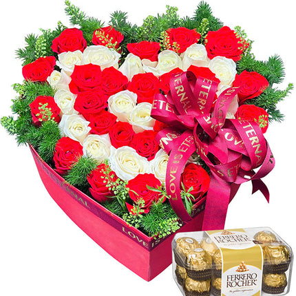 Love You More Valentine's Combo Vietnam