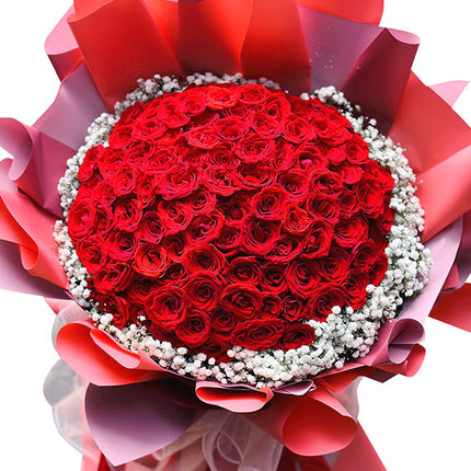 Love You So Much Flowers Vietnam
