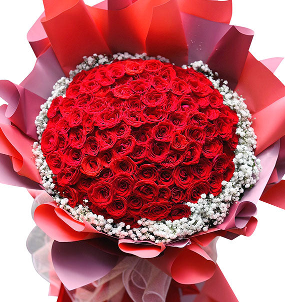 Love You So Much Flowers Vietnam