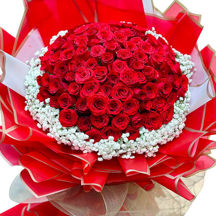 Love You Too Flowers Vietnam