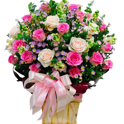 Love You Unconditionally Flowers Vietnam