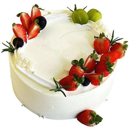 Lovely Berry Cake Vietnam