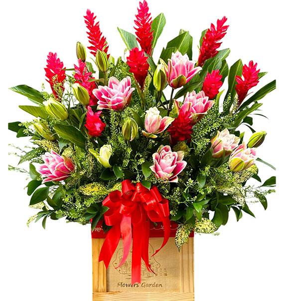 Lovely Dear Flowers Vietnam