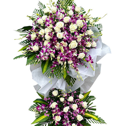 Loving Purple Standing Spray Vietnam