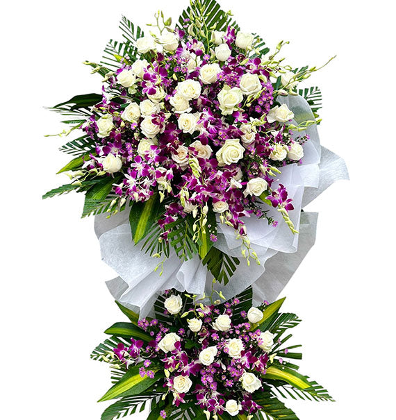 Loving Purple Standing Spray Vietnam