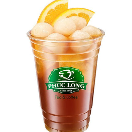 Lucky Tea Phuc Long Vietnam