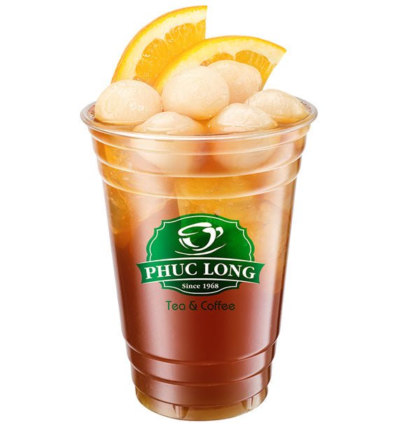 Lucky Tea Phuc Long Vietnam