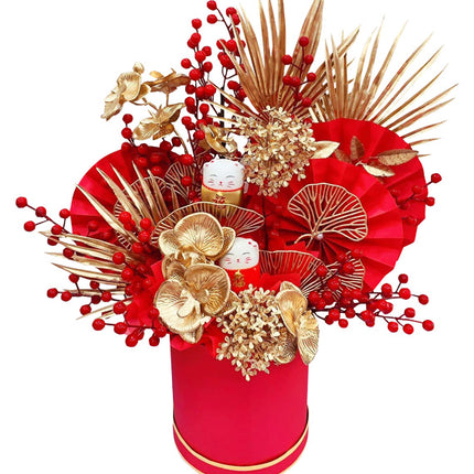 Lunar New Year Berry Splendor Vietnam