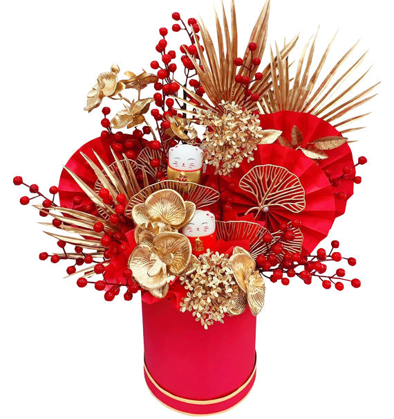 Lunar New Year Berry Splendor Vietnam