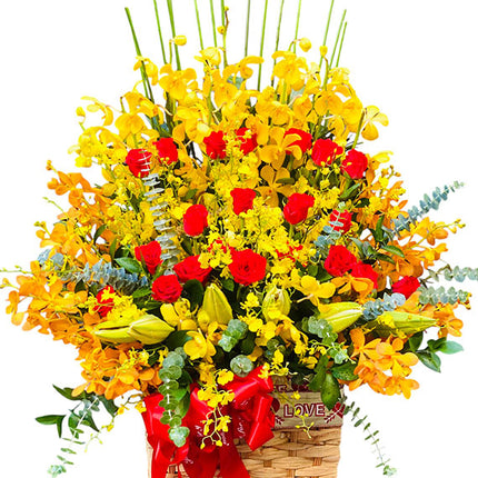 Lunar New Year Garden of Joy Vietnam