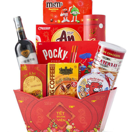 Lunar New Year Gratitude Gift Vietnam