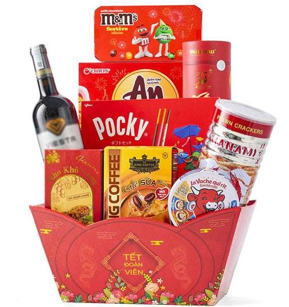 Lunar New Year Gratitude Gift Vietnam