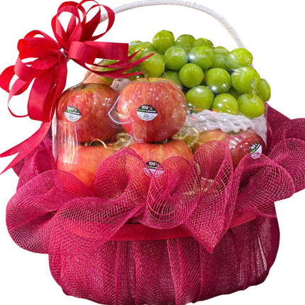 Lunar New Year’s Healthy Gift Basket Vietnam