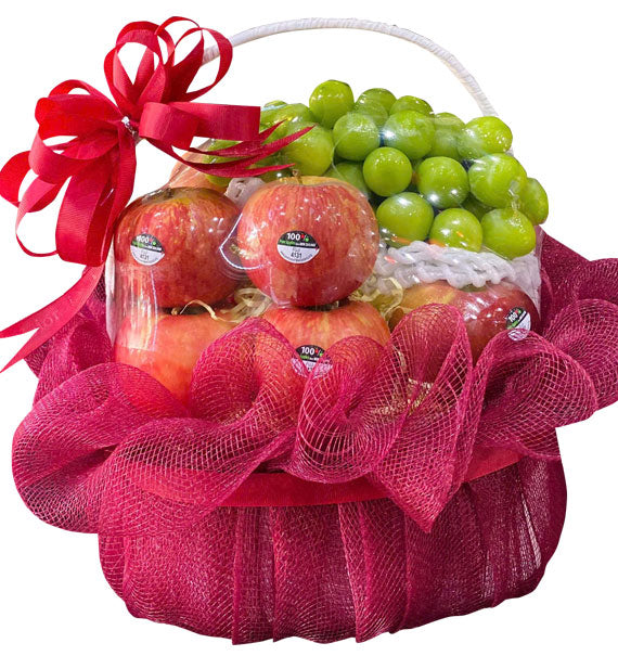 Lunar New Year’s Healthy Gift Basket Vietnam