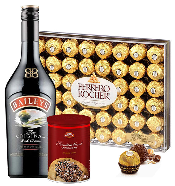 Lunar Premium Gift Combo Vietnam