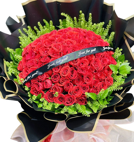 Luxurious Rose For Vietnamese Women's Day