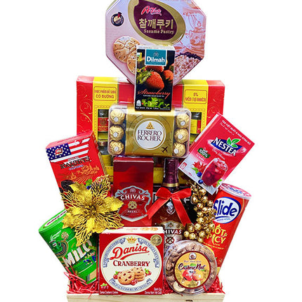 Luxury Christmas Hamper Vietnam