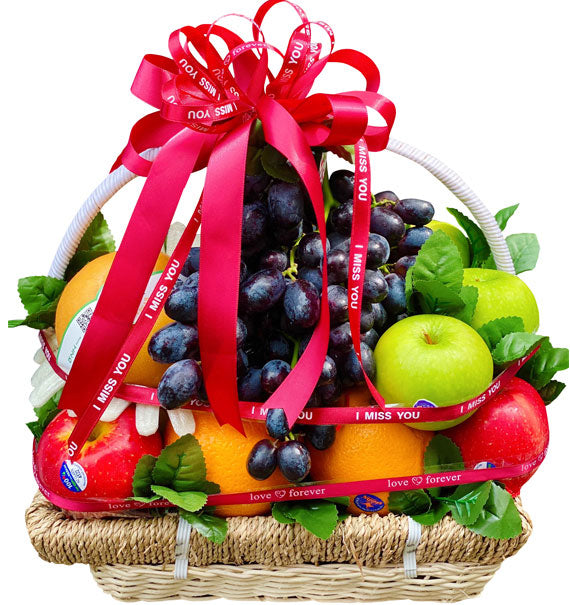 Luxury Fruits Basket Vietnam