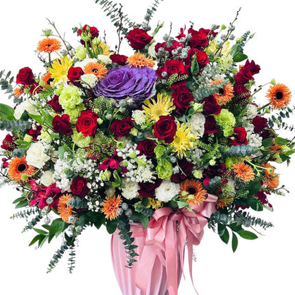Luxury In Bloom Flowers Vietnam