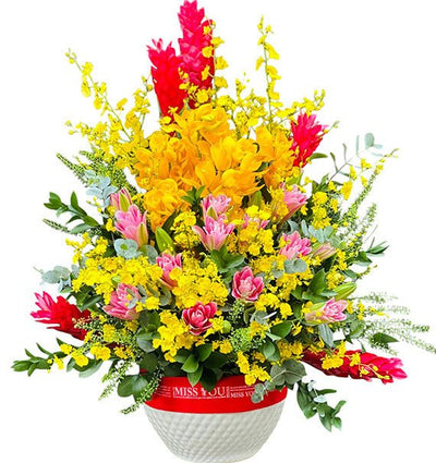 Luxury Thank You Flowers