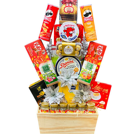 Luxury Treats Basket Vietnam