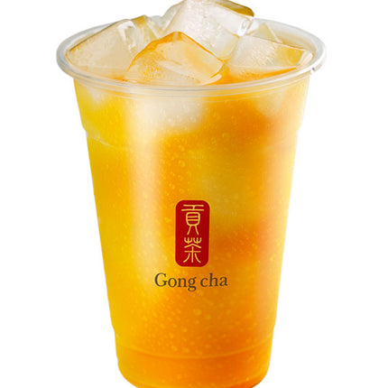Lychee Alisan Tea