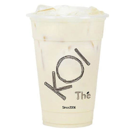 Lychee Green Milk Tea Koi The Vietnam