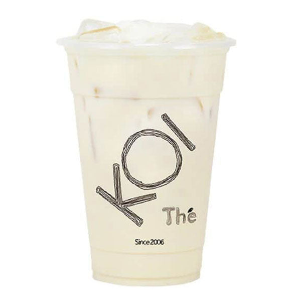 Lychee Green Milk Tea Koi The Vietnam