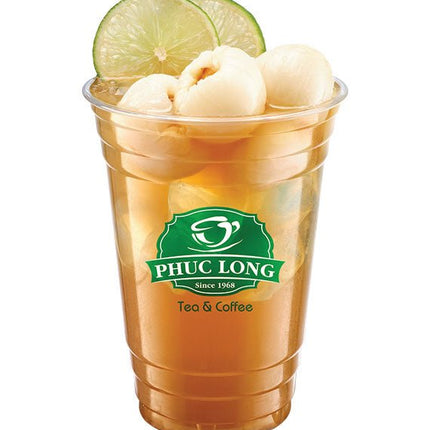 Lychee Jasmine Tea Phuc Long Vietnam