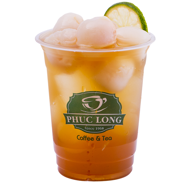 Lychee Jasmine Tea